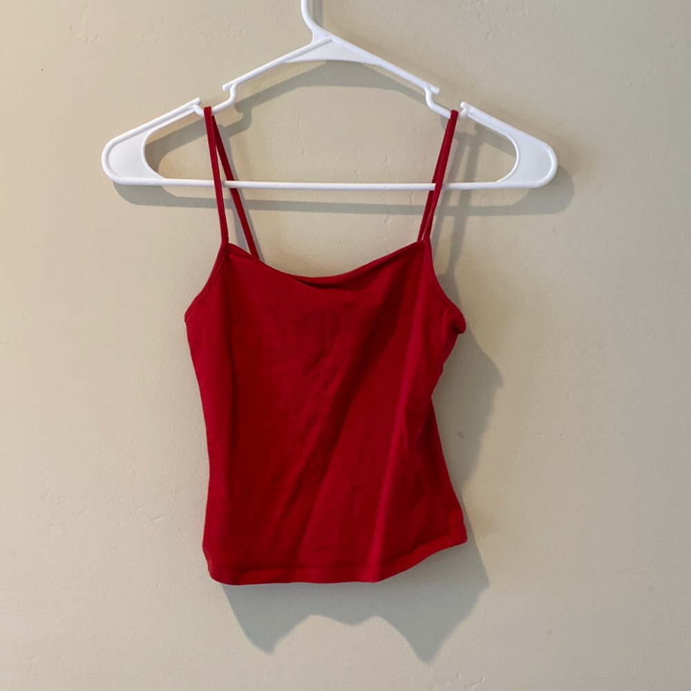 Red Tank